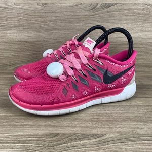 Nike Free 5.0 Women Running Shoes
